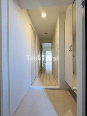 【玄関】 | ルボワ天満橋