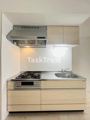 【キッチン】 | ルボワ天満橋