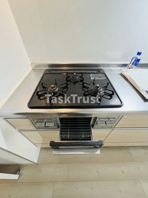 【キッチン】 | ルボワ天満橋