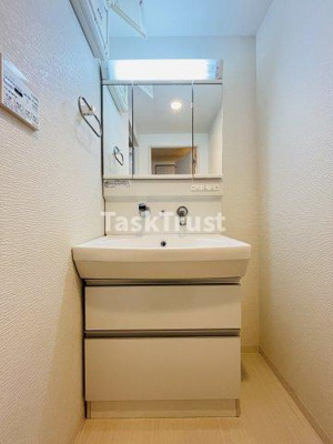 【洗面所】 | ルボワ天満橋