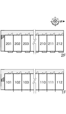 レオパレスソニックコート春日部のその他