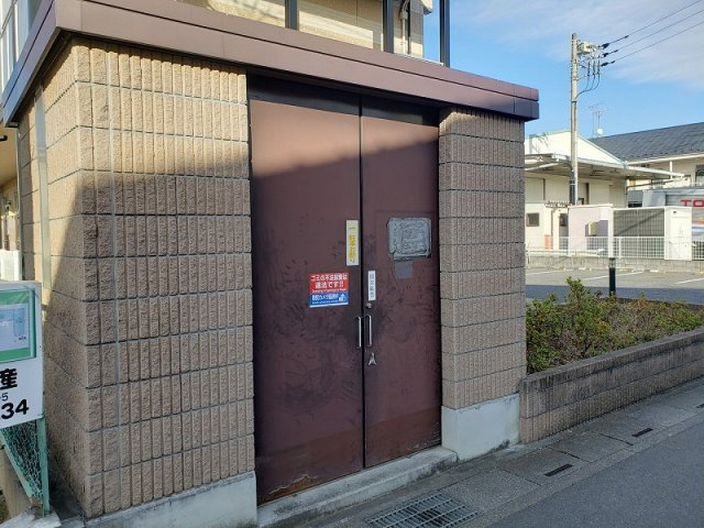 レオパレスソニックコート春日部のその他|ゴミ置場