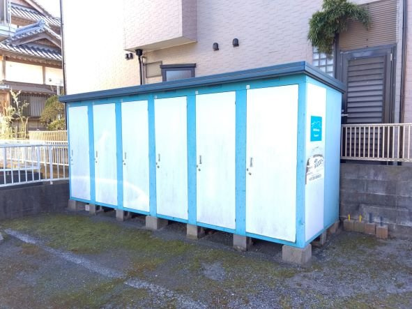 レオパレスサンハイムのその他