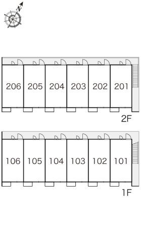レオパレスサンハイムのその他