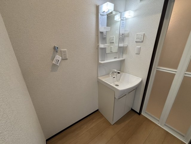 バーン　ホンデーンの洗面所