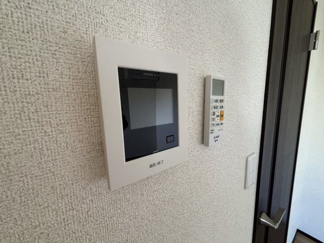 バーン　ホンデーンのセキュリティ