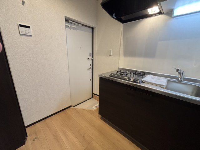 バーン　ホンデーンの玄関