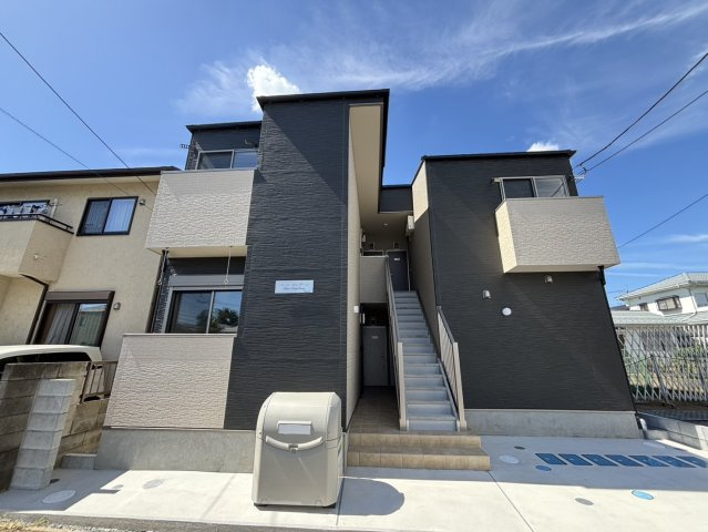 バーン　ホンデーンの外観