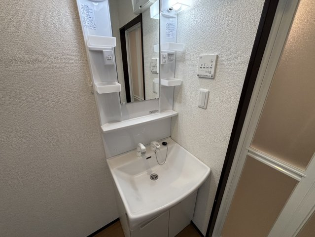 バーン　ホンデーンの独立洗面台