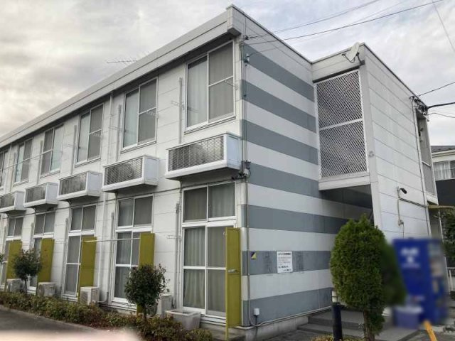 レオパレスエスアイユの外観