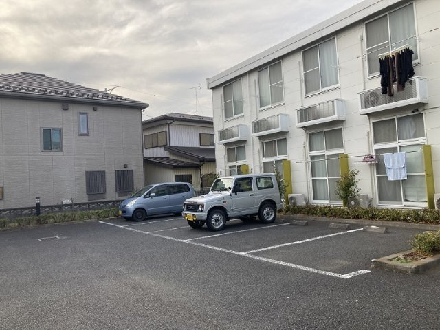 レオパレスエスアイユのその他