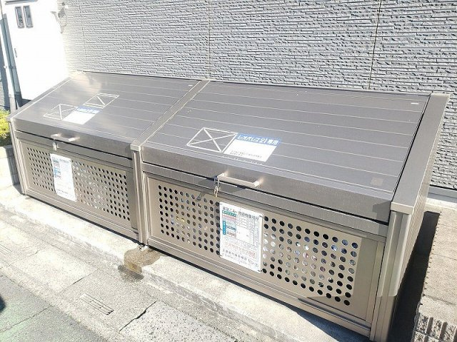 レオパレスヴィルヌーブのその他