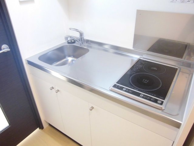 クレイノドラジェのキッチン