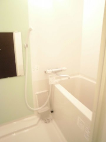 クレイノドラジェの浴室