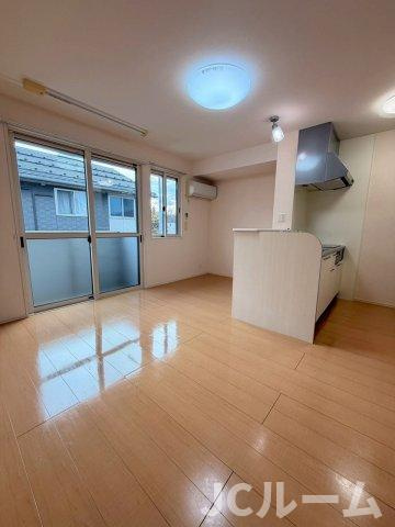 メゾン・レスポワールのキッチン