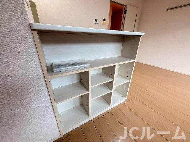 メゾン・レスポワールの洗面所