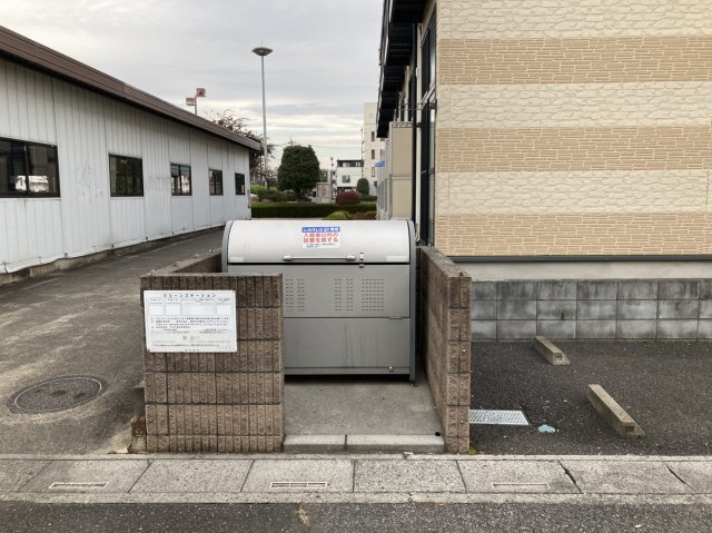 レオパレス華希の館のその他