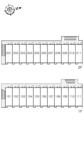 レオパレスプラムフローラのその他