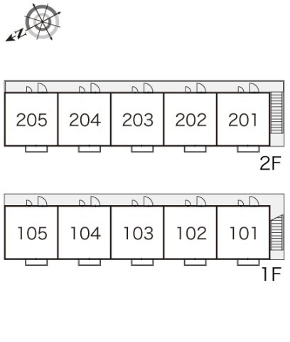 レオパレスジュネス杉戸のその他