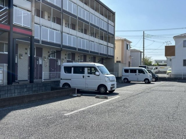 レオパレスグランドパレス春日部のその他