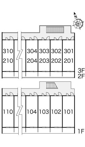レオパレスグランドパレス春日部のその他