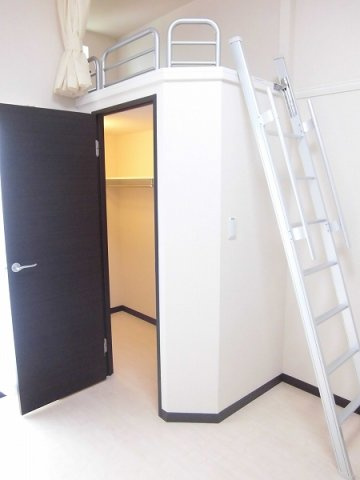 レオネクストｗｉｎ　ｂｏｏｍの内装