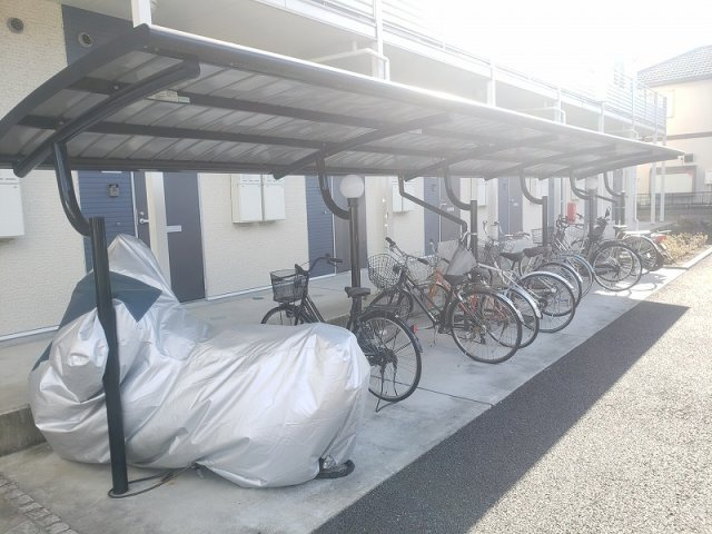 レオネクストｗｉｎ　ｂｏｏｍのその他|駐輪場