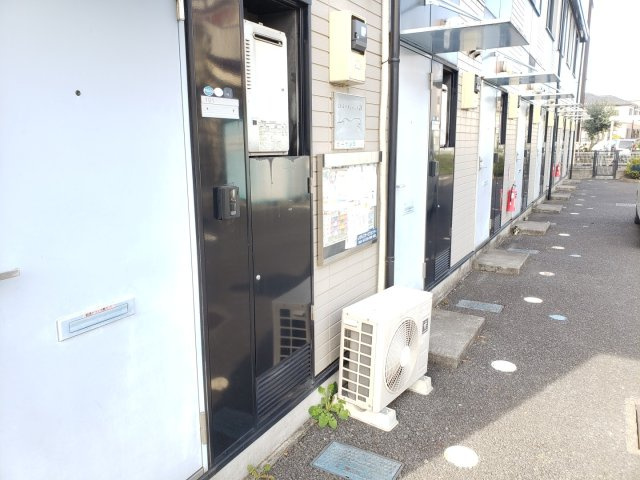 レオパレスガーデンコートのその他