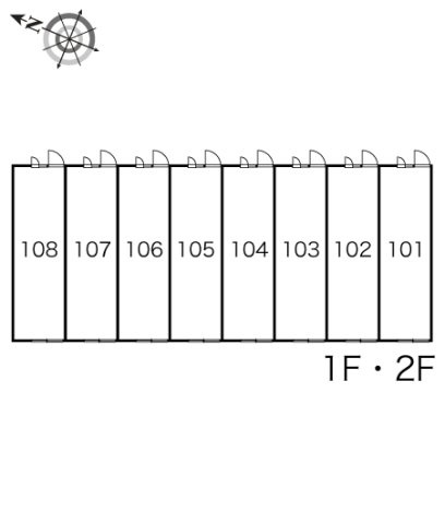 レオパレスガーデンコートのその他