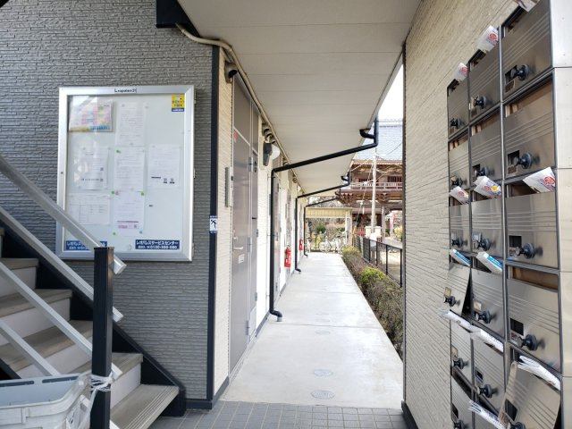 レオパレス角のその他