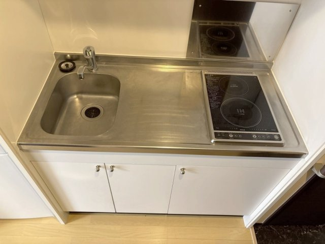 レオネクストヴィラージュ碧水Ⅱのキッチン