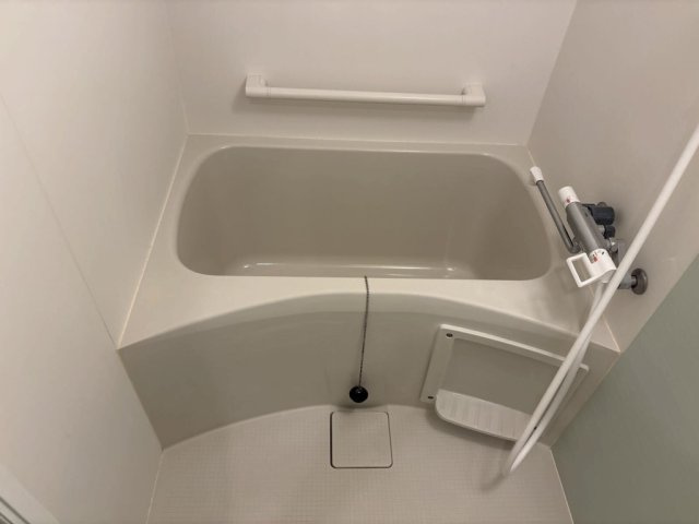 レオネクストヴィラージュ碧水Ⅱの浴室