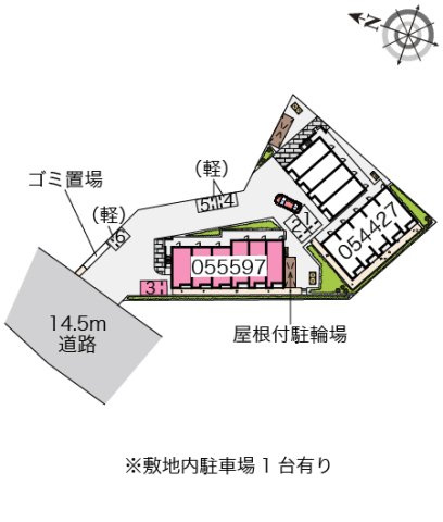 レオネクストヴィラージュ碧水Ⅱのその他