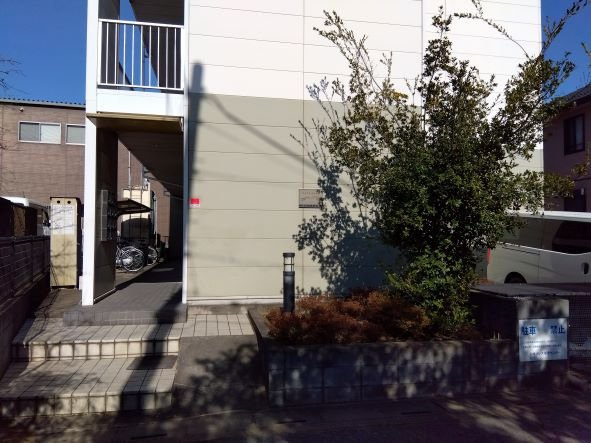 レオパレスサンハイムⅢのその他