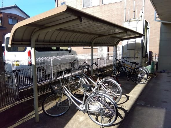 レオパレスサンハイムⅢのその他