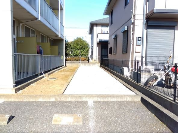 レオパレスサンハイムⅢのその他