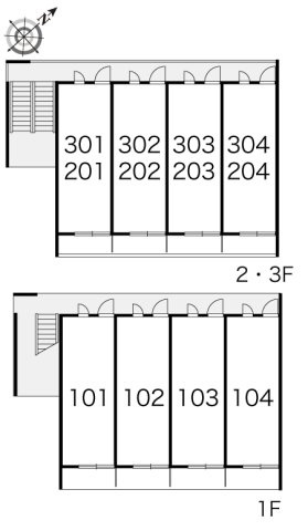 レオパレスサンハイムⅢのその他