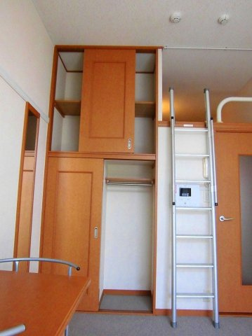 レオパレスサンハイムⅢの内装