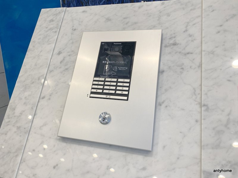 プレサンス堺筋本町エグゼブラン 仲介手数料無料のセキュリティ