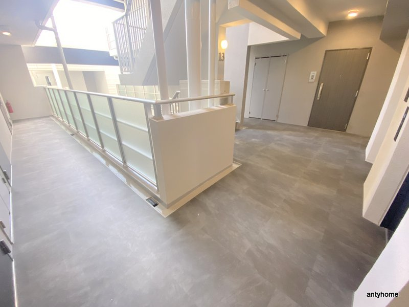 プレサンス堺筋本町エグゼブラン 仲介手数料無料のその他共用部分