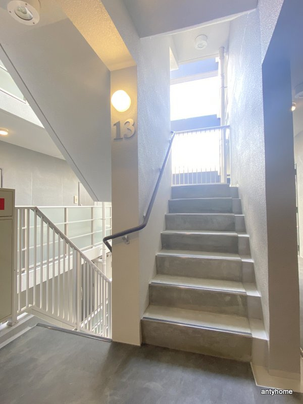 プレサンス堺筋本町エグゼブラン 仲介手数料無料のその他共用部分