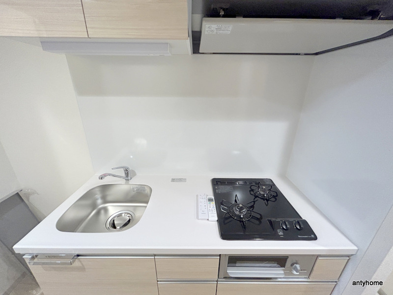 プレサンス堺筋本町エグゼブラン 仲介手数料無料のキッチン