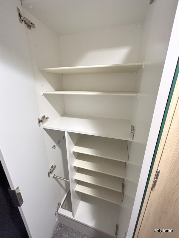 プレサンス堺筋本町エグゼブラン 仲介手数料無料の収納