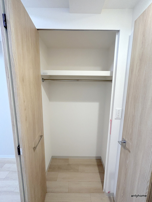 プレサンス堺筋本町エグゼブラン 仲介手数料無料の収納