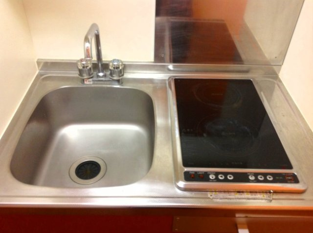 レオパレスＮｏｕｖｅｌｌｅのキッチン