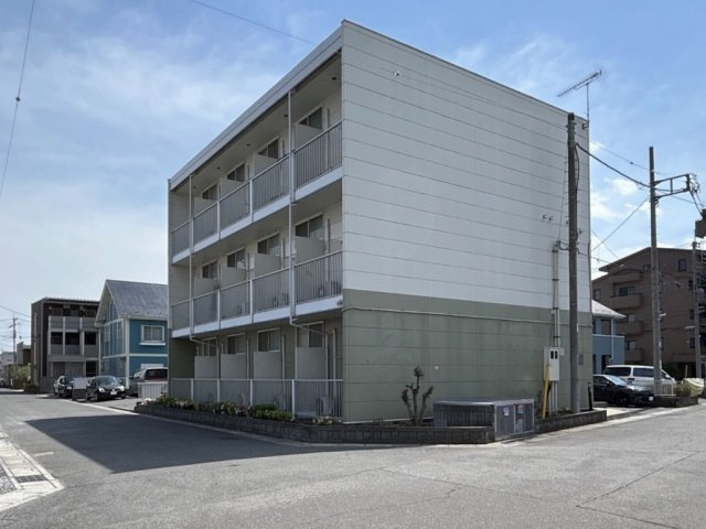 レオパレスＮｏｕｖｅｌｌｅの外観