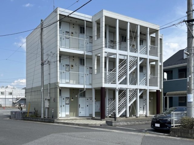 レオパレスＮｏｕｖｅｌｌｅの外観