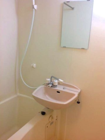 レオパレスＳＵＮＲＯＯＭの内装