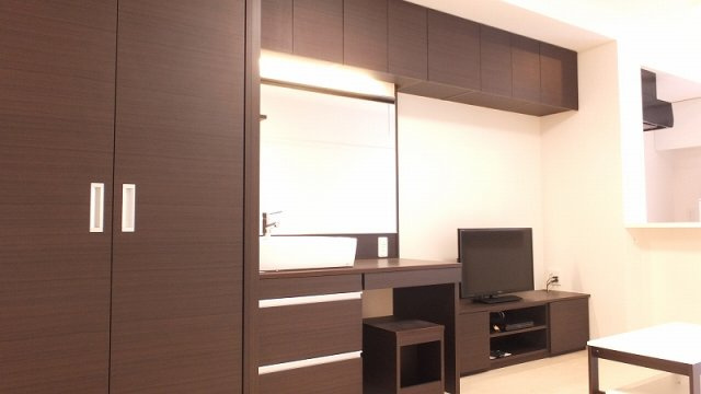 ミランダルッシェロの居間・リビング