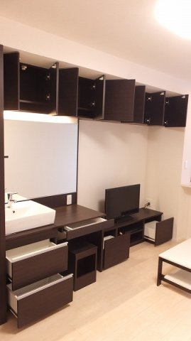 ミランダルッシェロの内装